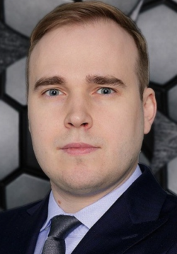 Замятин Арсений Дмитриевич