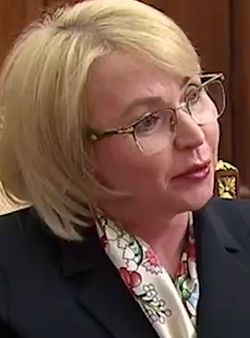 Гехт Ирина Альфредовна