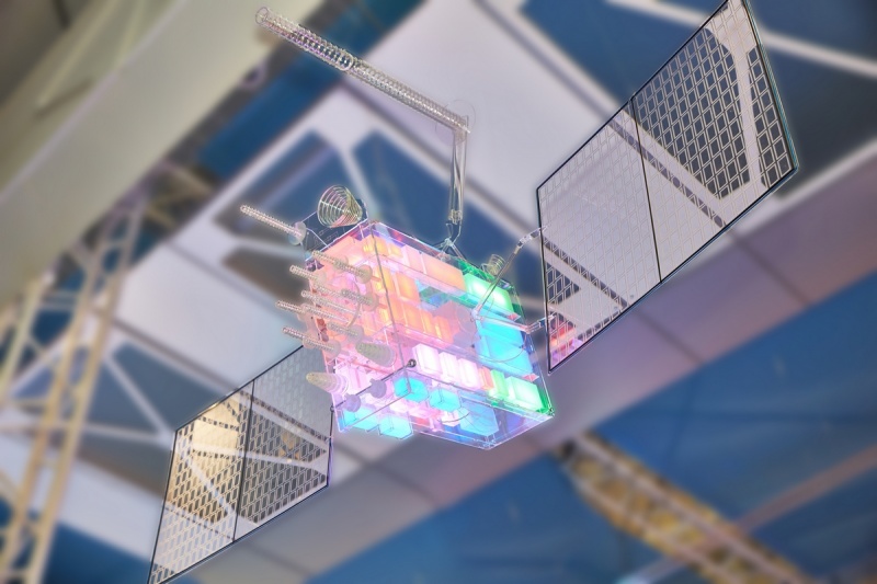 Файл:Maket Glonass-K 1.jpg