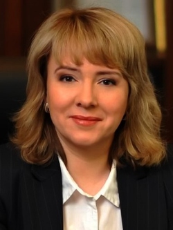 Мухтиярова Елена Вячеславовна